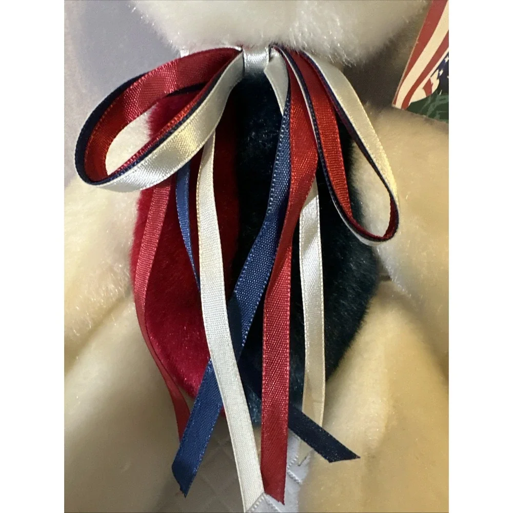 Red White‎ Blue Bear 11
